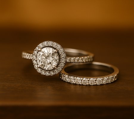 Diamond Jewelry
